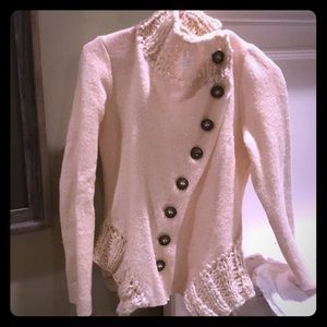 Sweater Jacket